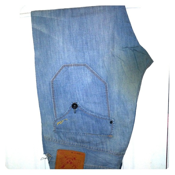 Ed Hardy beach bum jeans - Picture 1 of 1